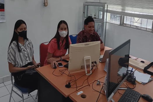 Gambar Helpdesk UKPBJ Provinsi Kalimantan Tengah Mendukung Pelaksanaan e-Katalog Lokal Provinsi Kalimantan Tengah