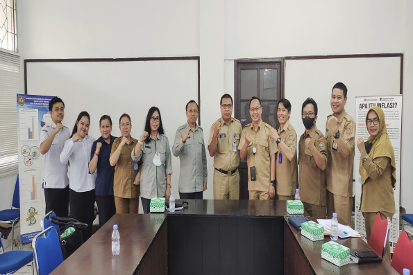 Biro PBJ Setda Provinsi Kalimantan Tengah